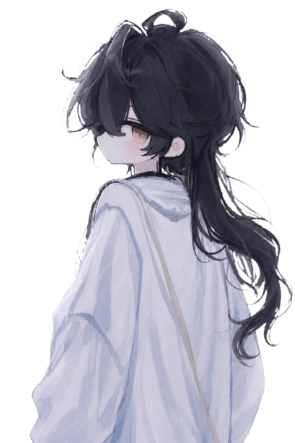 枫桥的插画头像